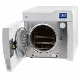 S CLASSIC 17 - автоклав класса S с вакуумной сушкой, 17 л