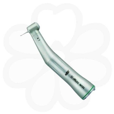 S-Max M15 - угловой наконечник без оптики, 4:1 S-Max M15 - угловой наконечник без оптики, 4:1