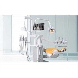 S280 TRC - стоматологическая установка с верхней или нижней подачей инструментов