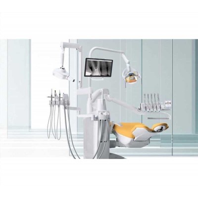 S280 TRC - стоматологическая установка с верхней или нижней подачей инструментов S280 TRC - стоматологическая установка с верхней или нижней подачей инструментов