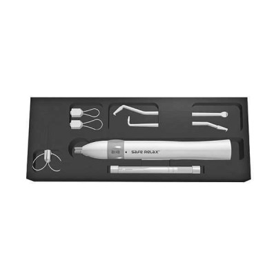 Safe Relax 6961C - автоматический микромоторный мостосниматель с системой струн ATD и с крючками Safe Relax 6961C - автоматический микромоторный мостосниматель с системой струн ATD и с крючками