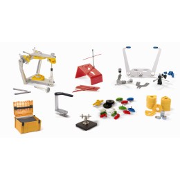 SAM 3 (ART 552K) - артикуляторный комплект, для систем монтажа с помощью винтов