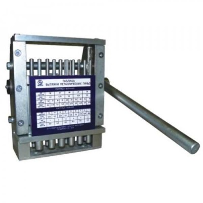 Самсон - пресс зуботехнический для перетяжки гильз зубных коронок Самсон - пресс зуботехнический для перетяжки гильз зубных коронок