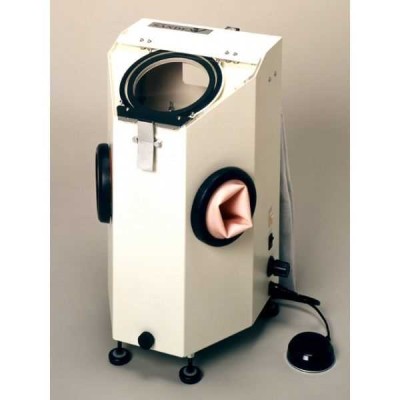 Sandex V Angel - пескоструйный аппарат, однокамерный Sandex V Angel - пескоструйный аппарат, однокамерный