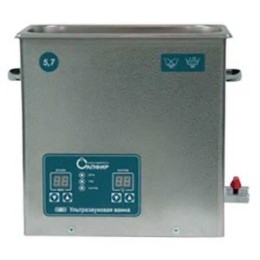 Сапфир 11308 - ультразвуковая ванна 9,5 л