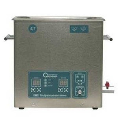 Сапфир 14828 - ультразвуковая ванна 5,7 л Сапфир 14828 - ультразвуковая ванна 5,7 л