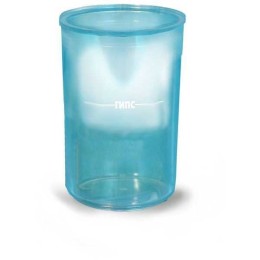 СЕ 0.5 - ёмкость для смешивания, для вакуумных смесителей (0,5 л)