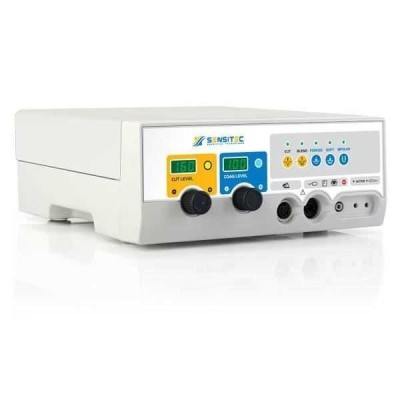 Sensitec ES-80D - электрокоагулятор, мощность 80 Вт Sensitec ES-80D - электрокоагулятор, мощность 80 Вт