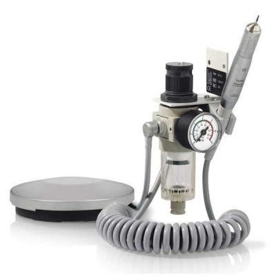 SF 811 - встраиваемая пневматическая станция с прямой турбиной без спрея SF 811 - встраиваемая пневматическая станция с прямой турбиной без спрея