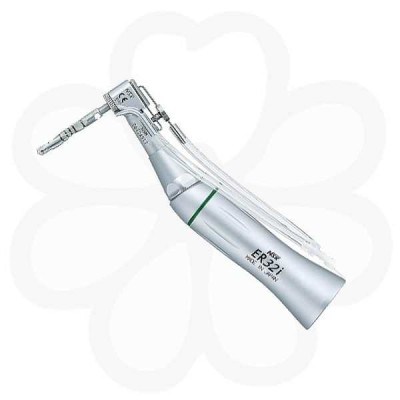 SGM-ER 32i - наконечник угловой с миниголовкой, с фиксатором, с охлаждением через бор, 32:1 SGM-ER 32i - наконечник угловой с миниголовкой, с фиксатором, с охлаждением через бор, 32:1