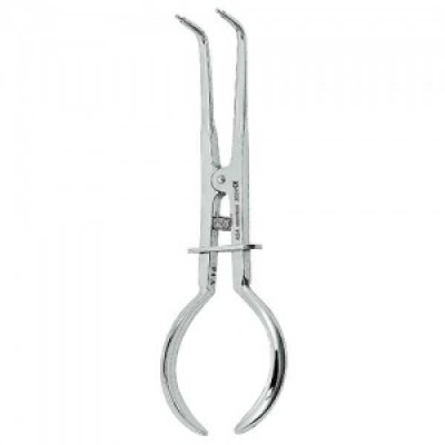 Щипцы д/установки креплений Раббер Дам 3034 Щипцы д/установки креплений Раббер Дам 3034