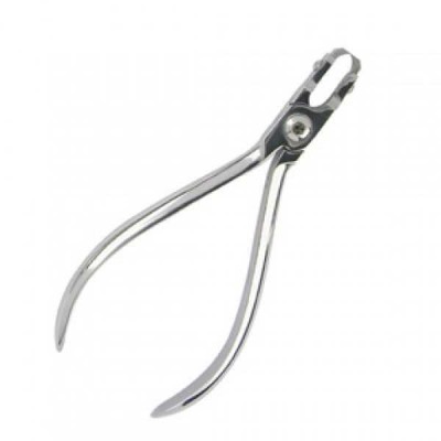 Щипцы для снятия брекетов прямые Щипцы для снятия брекетов прямые