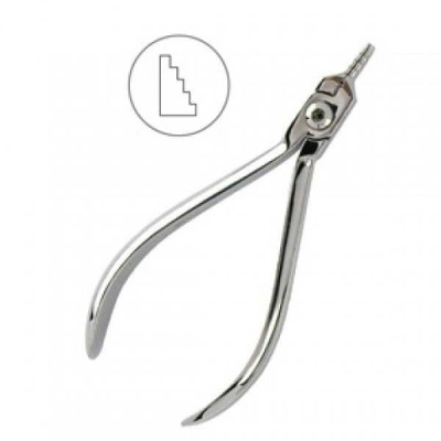 Щипцы Нанса для формирования петель Щипцы Нанса для формирования петель