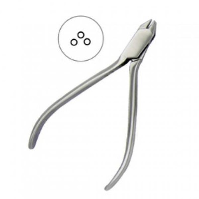 Щипцы ортодонтические Адерера для жесткой проволоки Щипцы ортодонтические Адерера для жесткой проволоки