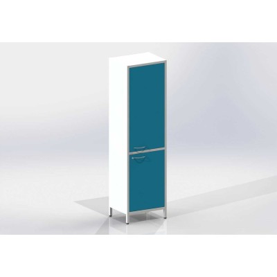 Шме-1мм - шкаф закрытого типа, 2 секции Шме-1мм - шкаф закрытого типа, 2 секции