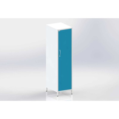 ШМОе-1м - шкаф закрытого типа, 2 полки и штанга для одежды ШМОе-1м - шкаф закрытого типа, 2 полки и штанга для одежды