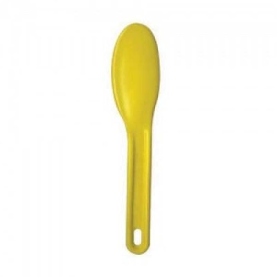 Шпатель для гипса и альгинатов пластиковый, 19 см, желтый Шпатель для гипса и альгинатов пластиковый, 19 см, желтый