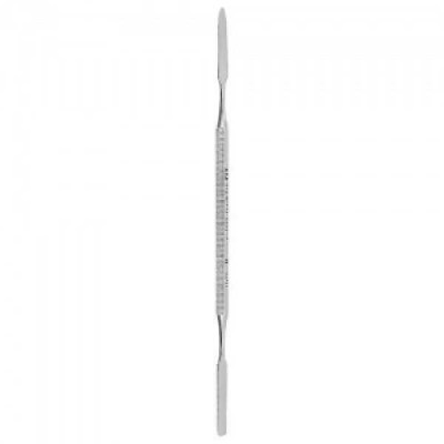 Шпатель N1 для цемента двусторонний Шпатель N1 для цемента двусторонний