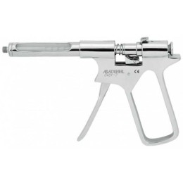 Шприц интралигаментарный с прямой насадкой