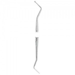 Штопфер-гладилка N1 двусторонняя (шарик-гладилка)