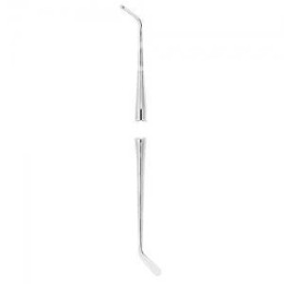 Штопфер-гладилка N1 двусторонняя (шарик-гладилка) MV1207-1