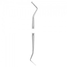 Штопфер-гладилка N2 двусторонняя (шарик-гладилка)