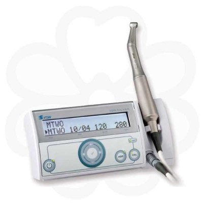 SILVER - эндодонтический мотор с наконечником Sirona 6:1 SILVER - эндодонтический мотор с наконечником Sirona 6:1