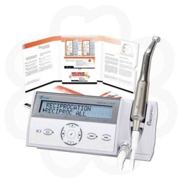 SILVER RECIPROC + System Kit - эндодонтический мотор с функцией RECIPROC и наконечником Sirona 6:1