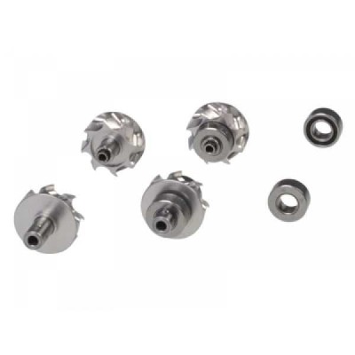 SIROBoost Rotor - роторная группа к турбинным наконечникам Sironа серии SIROBoost SIROBoost Rotor - роторная группа к турбинным наконечникам Sironа серии SIROBoost