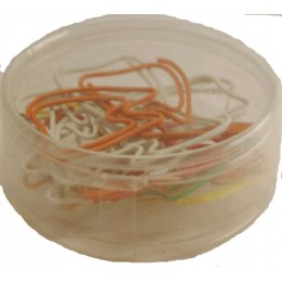 Скрепки в виде зубиков (1 шт.в уп.)