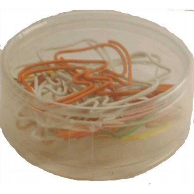 Скрепки в виде зубиков (1 шт.в уп.) Скрепки в виде зубиков (1 шт.в уп.)