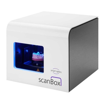 Smartoptics scanBox - дентальный 3D сканер Smartoptics scanBox - дентальный 3D сканер
