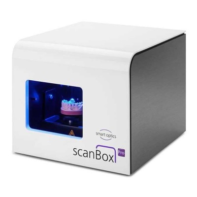 Smartoptics scanBox pro - дентальный 3D сканер Smartoptics scanBox pro - дентальный 3D сканер