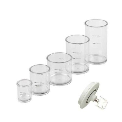 Смесительный стакан с механизмом, 200 мл Смесительный стакан с механизмом, 200 мл