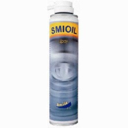 Smioil 300 - аэрозольная смазка для турбин и микромоторных наконечников (300 мл)