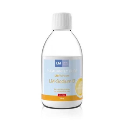 Sodium B Lemon - порошок профилактический, полировочный, 250 гр Sodium B Lemon - порошок профилактический, полировочный, 250 гр