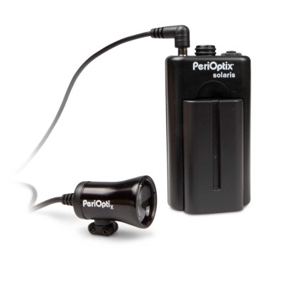 Solaris Headlight – налобный светодиодный осветитель, 80000 люкс Solaris Headlight – налобный светодиодный осветитель, 80000 люкс