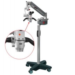 SOM 62 Ergo - операционный микроскоп, комплектация Ergo