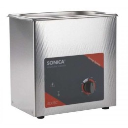 SONICA 2200M S3 - ультразвуковая мойка, 3 л