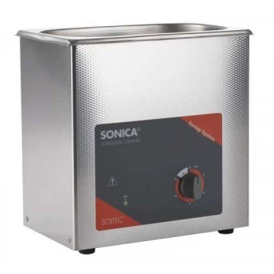 SONICA 2200M S3 - ультразвуковая мойка, 3 л SONICA 2200M S3 - ультразвуковая мойка, 3 л