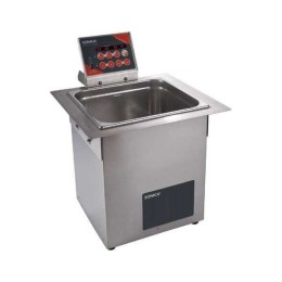 SONICA 4200EP S3 - ультразвуковая мойка с подогревом, функцией вакуумирования и краном для слива жидкости, 14 л