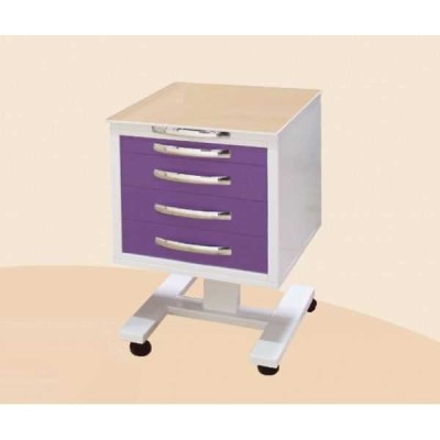 СП1-4 (ТП-4 ) - стол подкатной с 4 ящиками (стекло прозрачное) СП1-4 (ТП-4 ) - стол подкатной с 4 ящиками (стекло прозрачное)