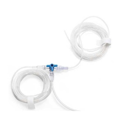 Стандартный набор одноразовых трубок с 3-ходовым клапаном для MD 30 (10 шт.) Стандартный набор одноразовых трубок с 3-ходовым клапаном для MD 30 (10 шт.)