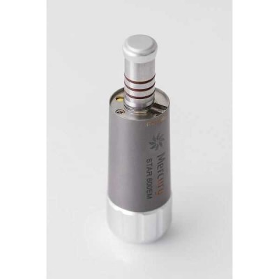 STAR 600EM - встраиваемый бесщеточный электрический микромотор с фиброоптикой в комплекте с блоком управления и шлангом STAR 600EM - встраиваемый бесщеточный электрический микромотор с фиброоптикой в комплекте с блоком управления и шлангом