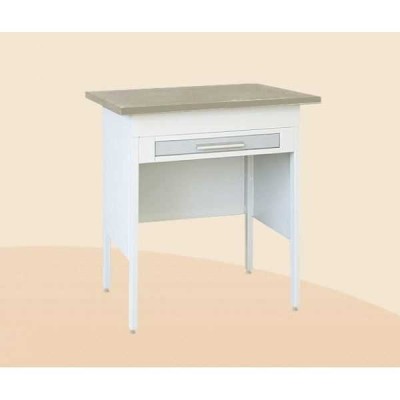 СРТВ - стол вспомогательный (зуботехнический) 750 мм СРТВ - стол вспомогательный (зуботехнический) 750 мм