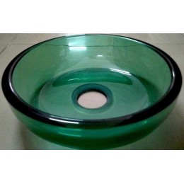 Стеклянная плевательница для установок AY-A 3600