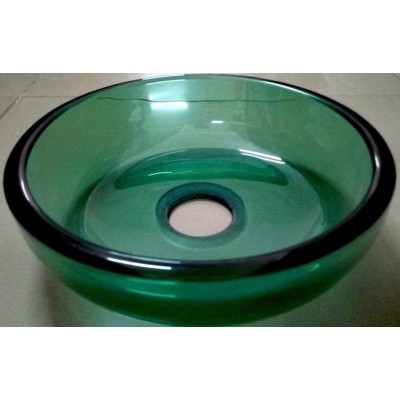 Стеклянная плевательница для установок AY-A 3600 Стеклянная плевательница для установок AY-A 3600