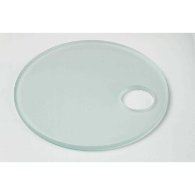 Стеклянная полочка для установок AY-A Стеклянная полочка для установок AY-A