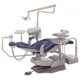 Стоматологическая установка PERFORMER III нижняя подача, пистолет, 2 шланга без оптики, 1 свободное гнездо