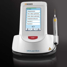 Стоматологический диодный лазер SiroLaser Blue